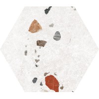 Codicer СП194 Sonar White Hexagonal 22x25