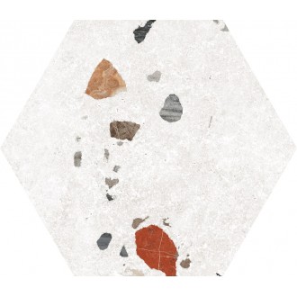 Codicer СП194 Sonar White Hexagonal 22x25