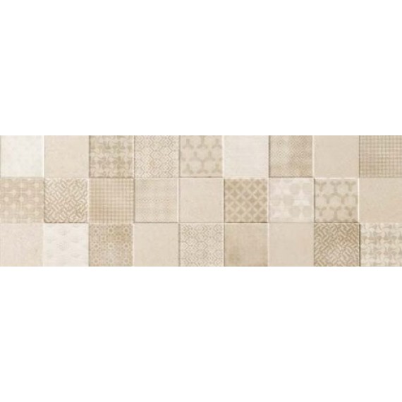 Керамогранит СП919к CONCRETUS DCUM3320 BEIGE DEC 3D 33*100