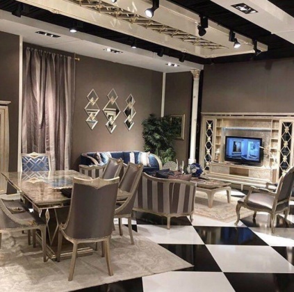 Керамогранит полированный 60x60 (Pardis Ceramic Pazh)