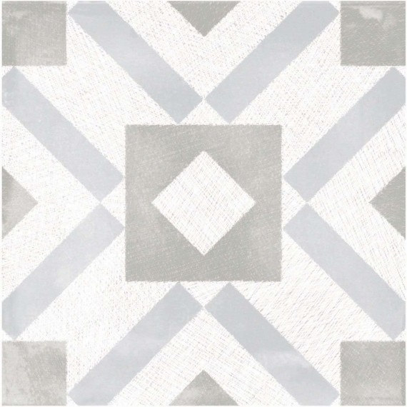 Керамогранит 0003367 PLAY LABYRINTH MIX GREY 20x20