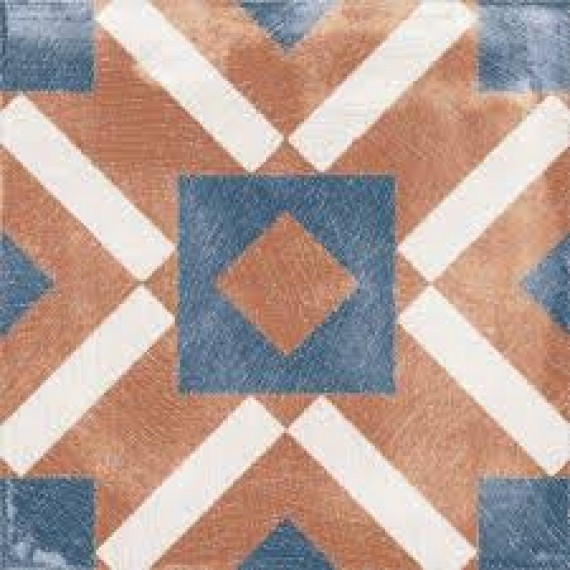 Керамогранит 0003370 PLAY LABYRINTH COTTO 20x20