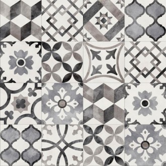 0003475 PLAY CLASSIC MIX GREY 20x20