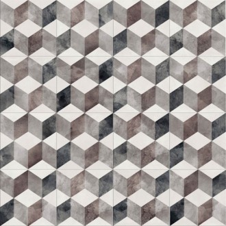 0003476 PLAY CLASSIC BROWN 20x20