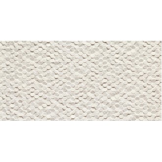 Керамогранит 00391 ESAGONETTA STATUARIO GOLD MAT RET 30x60