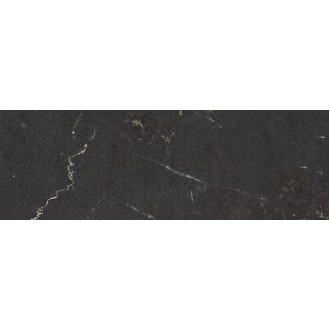 Керамогранит 00407 NERO REALE MAT RET 10х30