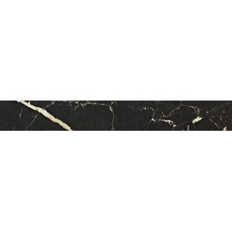 Керамогранит 00419 BATT.NERO REALE MAT RET 8x60