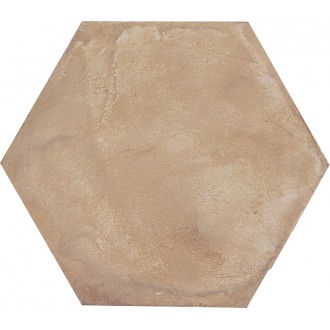 Керамогранит 0090 Terra Ocra Essagonо 25х21,6