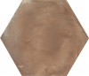 Керамогранит 0091 Terra Rosso Esagono 25х21,6