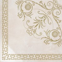 Керамогранит 012773 Classic Angle Botticino Gold 48,2x48,2 