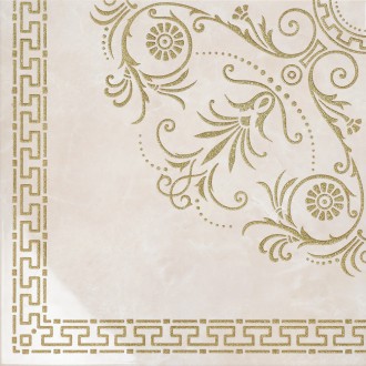 Керамогранит 012773 Classic Angle Botticino Gold 48,2x48,2 
