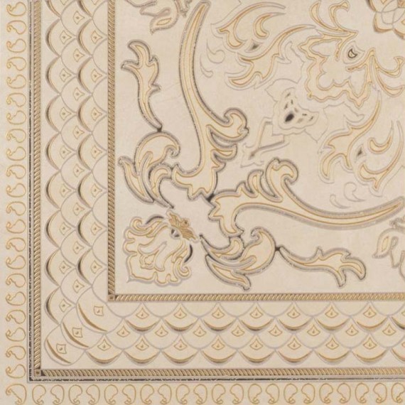 Керамическая плитка Керамогранит 013935 Angulo Louvre Crema marfil 60.7*60.7