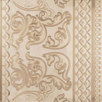 Керамогранит 013936 Cenefa Louvre Crema marfil 60.7*60.7