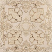 Керамогранит 013937 Carpet Louvre Crema marfil 60.7*60.7