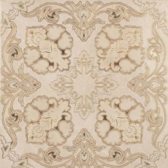Керамогранит 013937 Carpet Louvre Crema marfil 60.7*60.7