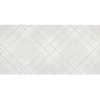 Керамогранит 01937 Incipit Tartan White Lev/Ret 30x60