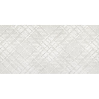Керамогранит 01937 Incipit Tartan White Lev/Ret 30x60