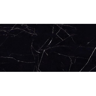 Керамогранит 02546 MAJESTIC ROYAL NERO NAT/RET 30x60