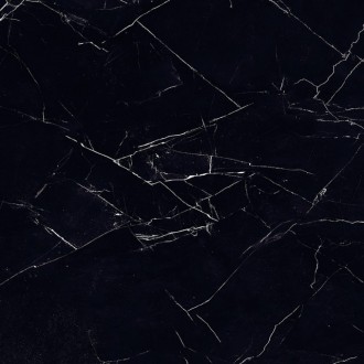 Керамогранит 02561 MAJESTIC ROYAL NERO LEV/RET 60x60