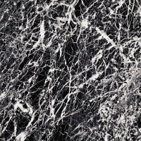 Керамогранит 02562 MAJESTIC GLAM BLACK LEV/RET 60x60