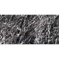 Керамогранит 02575 MAJESTIC GLAM BLACK LEV/RET 60x119.5