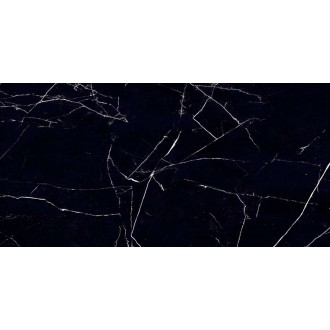 Керамогранит 02580 MAJESTIC ROYAL NERO NAT/RET 60x119.5