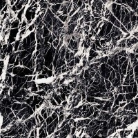 Керамогранит 02586 MAJESTIC GLAM BLACK LEV/RET 119.5x119.5