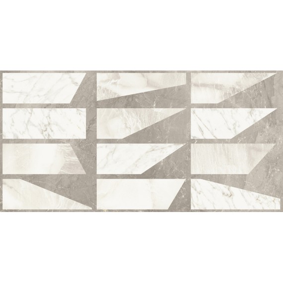 Керамогранит 02591 MAJESTIC EMBEDDED WARM LEV/RET 30x60