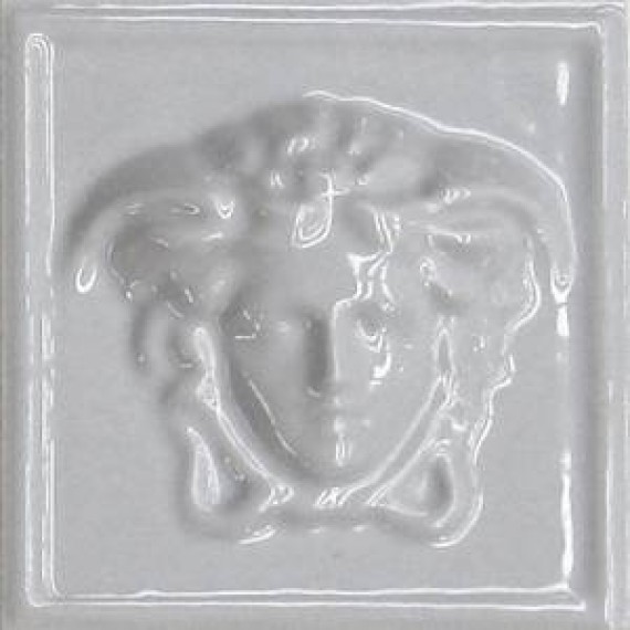 Керамогранит 0262672 MEDUSA 3D GRIGIO 10x10
