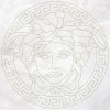 0262750 MEDUSA GLITTER BIANCO 39x39
