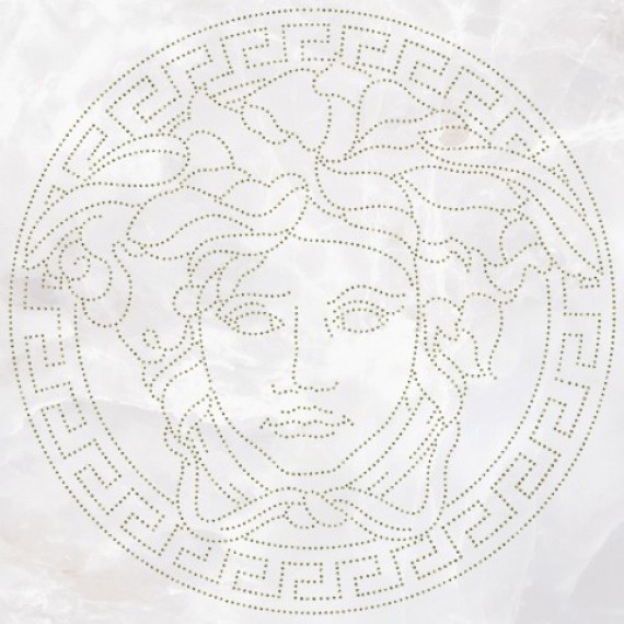 Керамогранит 0262750 MEDUSA GLITTER BIANCO 39x39