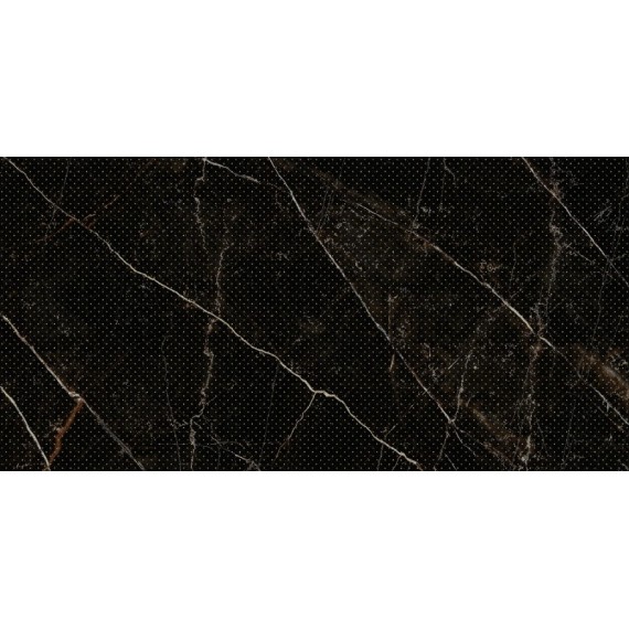 Керамогранит 0262762 GLITTER NERO AMASANTA 39x78
