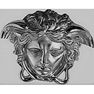 0262771 MEDUSA ACCIAIO 7,8x6,5