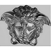 0262773 MEDUSA ACCIAIO 4,8x3,8