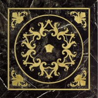 0262780 Cassettone Nero 78x78