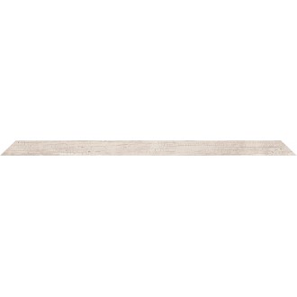 Керамогранит 0263182 TRAPEZIO CASS.WHITE 4,8x90