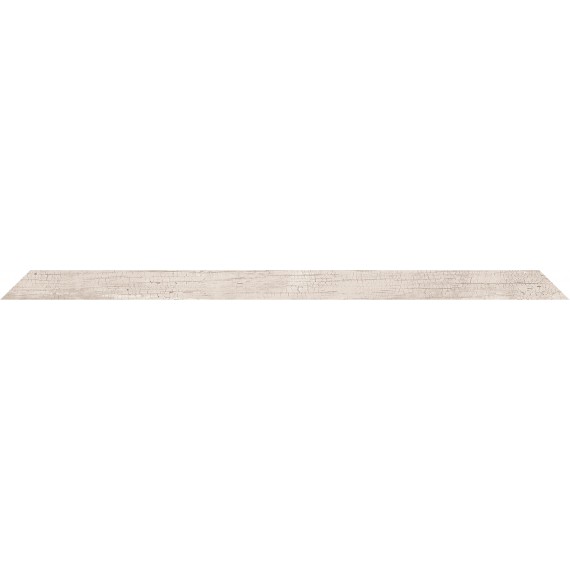 Керамогранит 0263182 TRAPEZIO CASS.WHITE 4,8x90