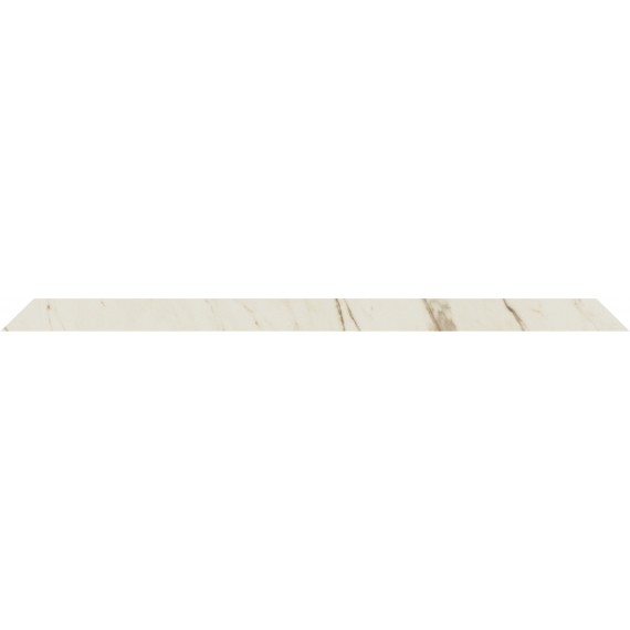 Керамогранит 0263251 TRAPEZIO CASS.BIANCO 4,8x90