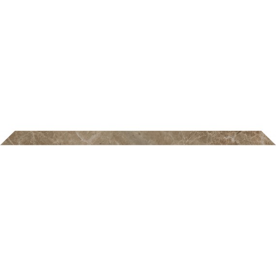 Керамогранит 0263257 TRAPEZIO CASS.MARRONE 4,8x90