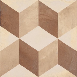 Керамогранит 0369 TER.CUBO VERS.C 20х20