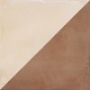 Керамогранит 0375 TER.TRIANGOLO VERS.C 20х20