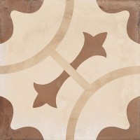 Керамогранит 0391 TER.ORNAMENTO VERS.C 20х20