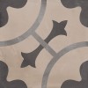 Керамогранит 0392 TER.ORNAMENTO VERS.F 20х20