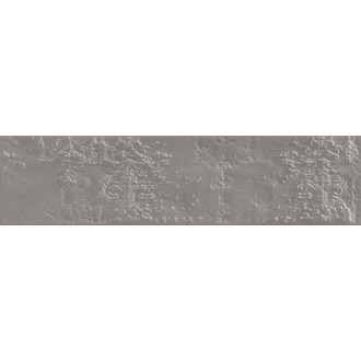 Керамогранит 0420 TER.ANTRACITE DEC.S/3 7,5x30