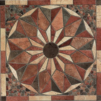 Керамогранит 1001237 ROSONE QUARRY 85.5x85.5