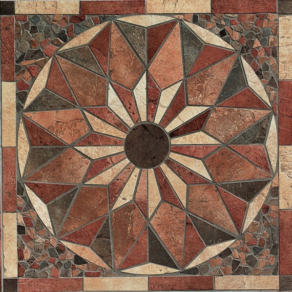 Керамогранит 1001237 ROSONE QUARRY 85.5x85.5