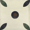 Керамогранит 1036756 MAURIZIANO INSERTO CREMA PZ 20x20