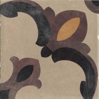 Керамогранит 1036758 MAURIZIANO ANGOLO GRECA TORTORA PZ 20x20