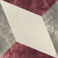 Керамогранит 1036811 Itala Inserto CREMA PZ 20x20