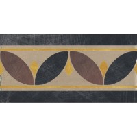 Керамогранит 1036815 MAURIZIANO FASCIA TORTORA 10x20